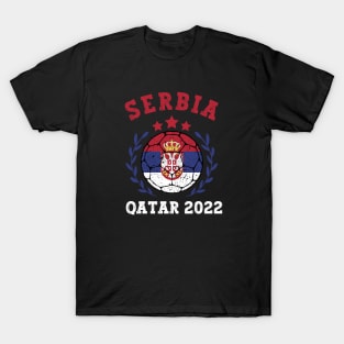 Serbia World Cup T-Shirt